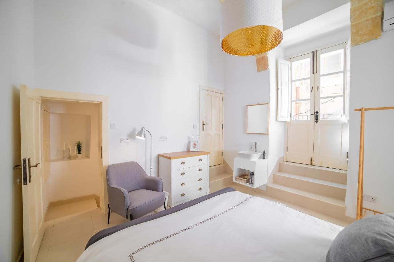 Carmelita Maisonette Valletta Luaran gambar