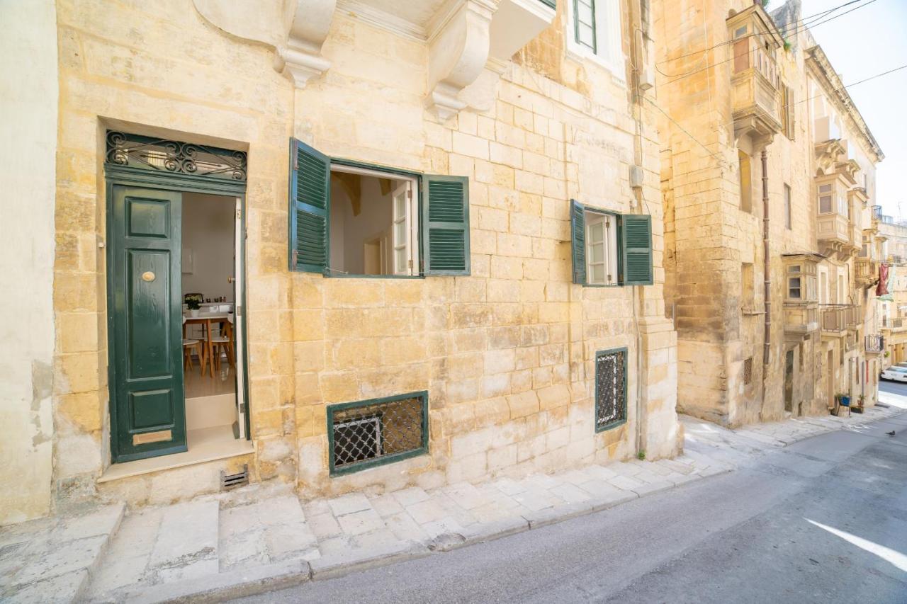 Carmelita Maisonette Valletta Luaran gambar