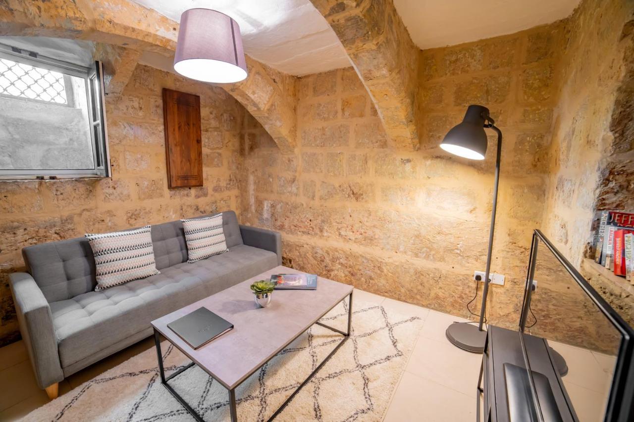 Carmelita Maisonette Valletta Luaran gambar