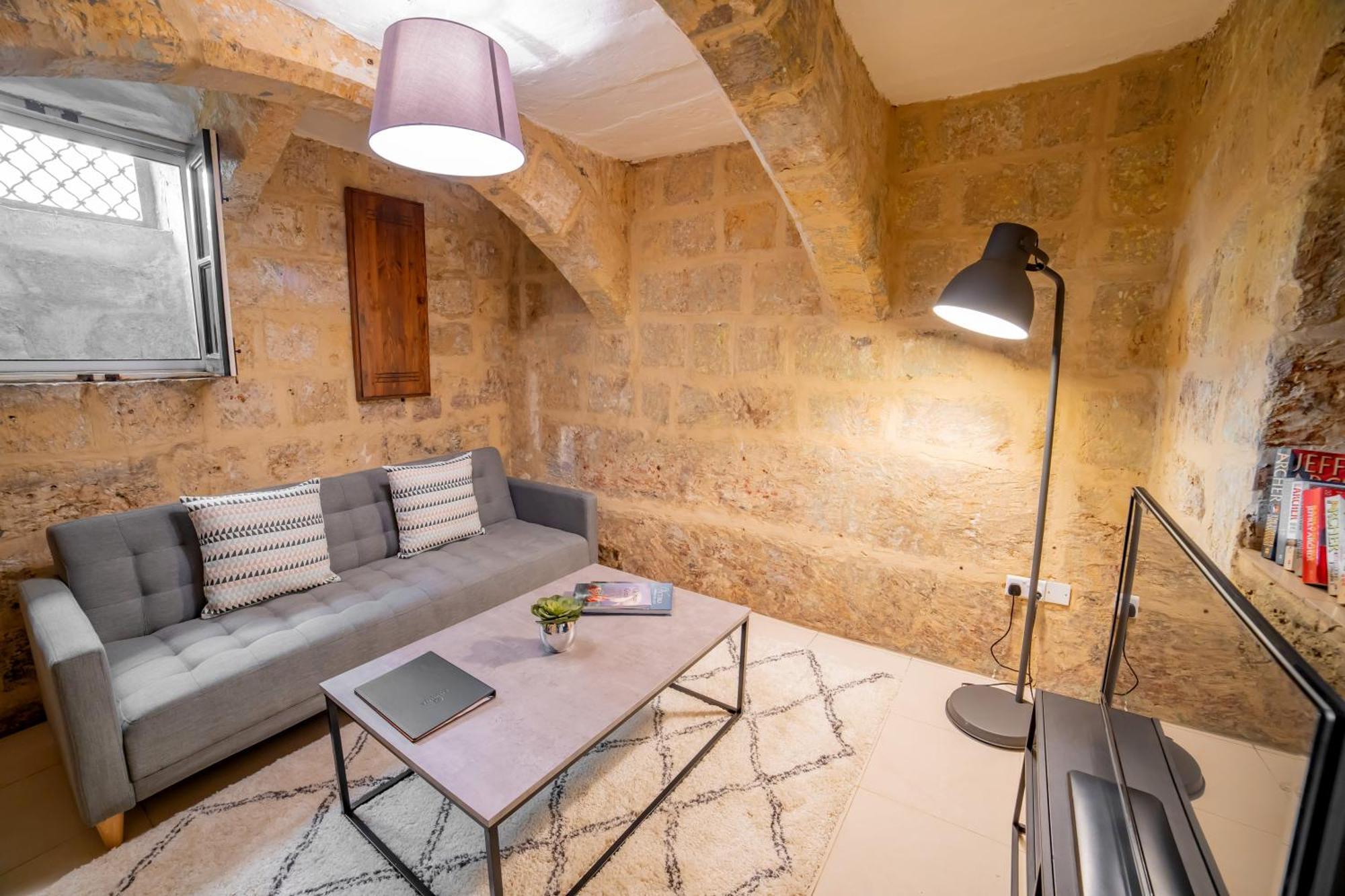 Carmelita Maisonette Valletta Luaran gambar