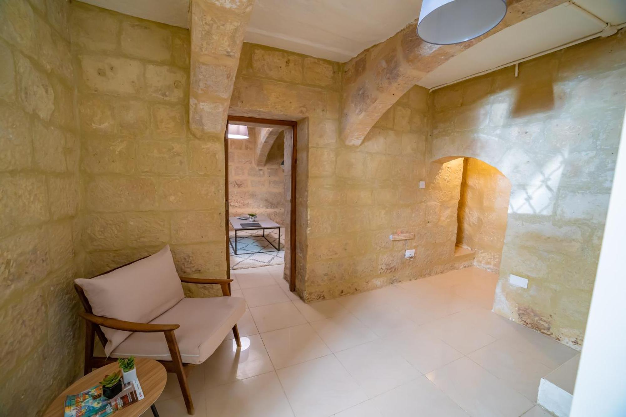 Carmelita Maisonette Valletta Luaran gambar